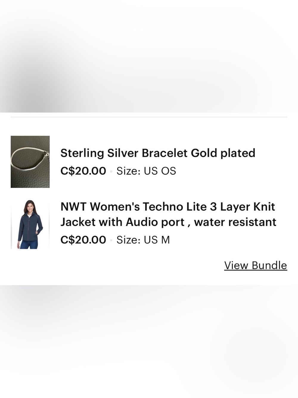 CCO for Taiaricci Silver and Gold Mixed Metal Bracelet - Unbranded